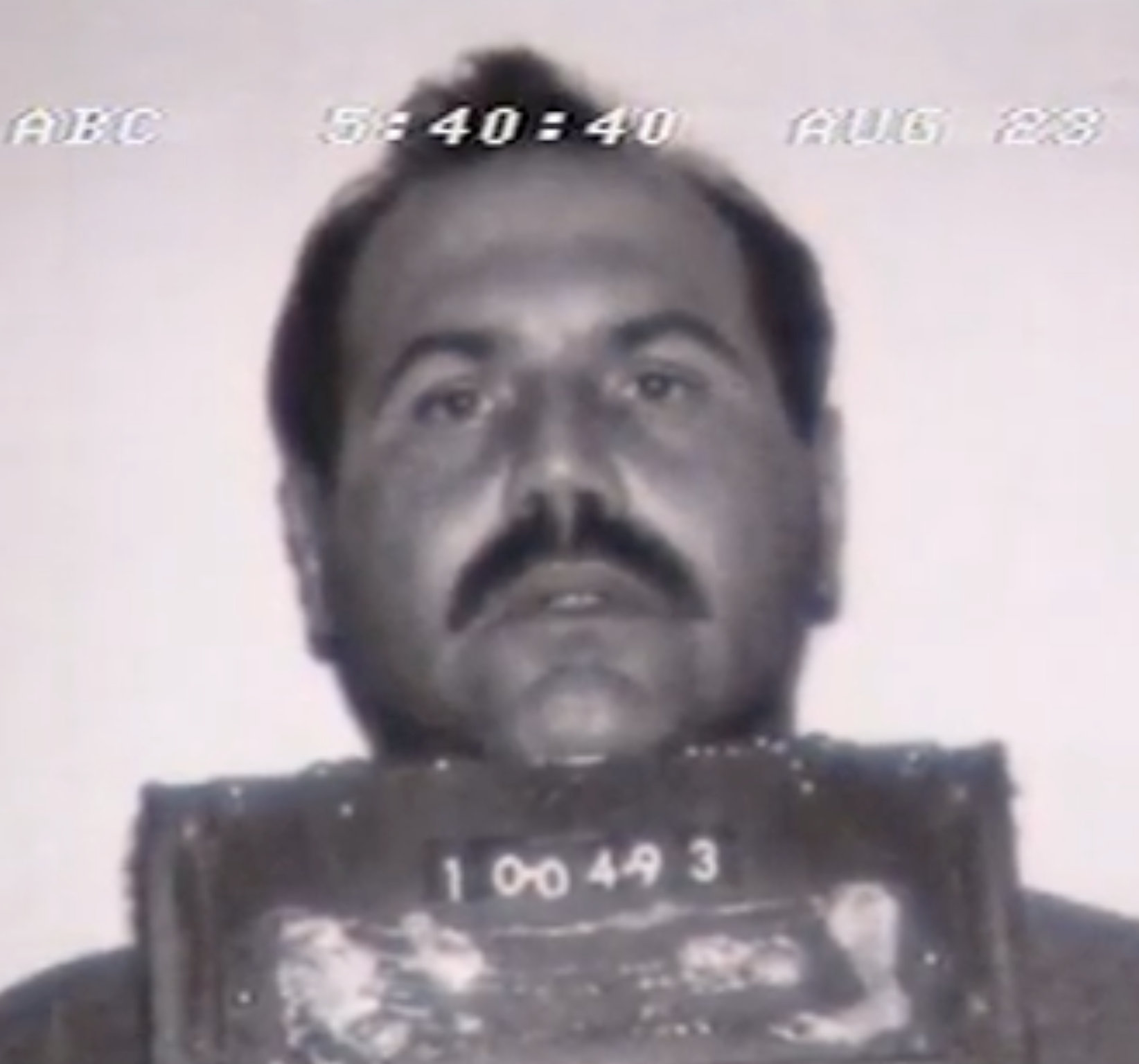 White-background archival mugshot of Joseph Joe Ippolito